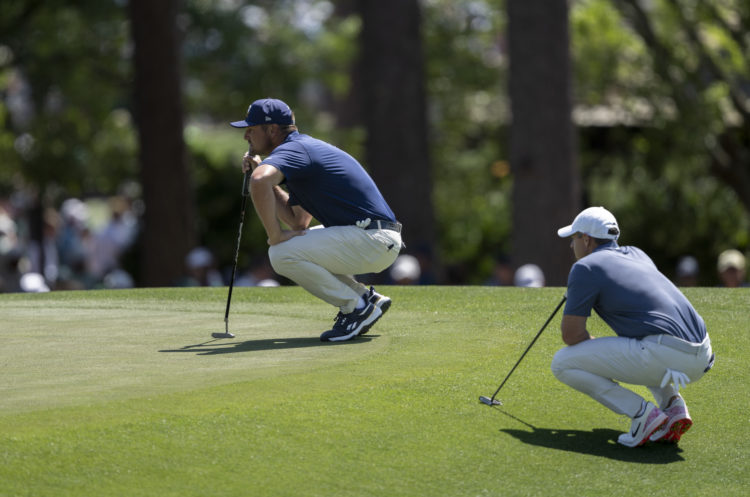 Photo by Joel Marklund/Augusta National/Getty Images
