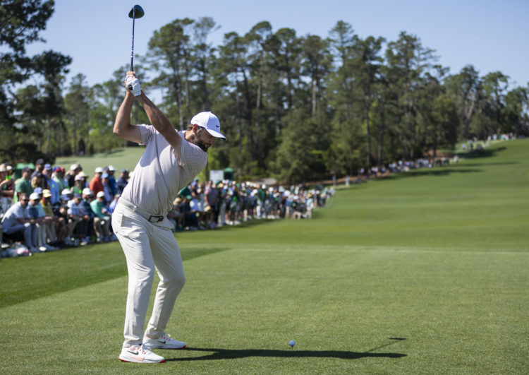 Photo by Kieran Cleeves/Augusta National/Getty Images