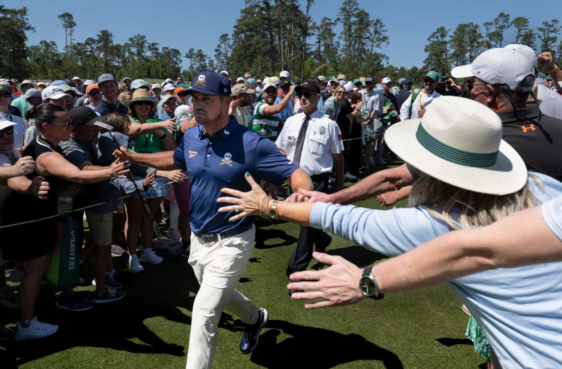 Photo by Joel Marklund/Augusta National/Getty Images