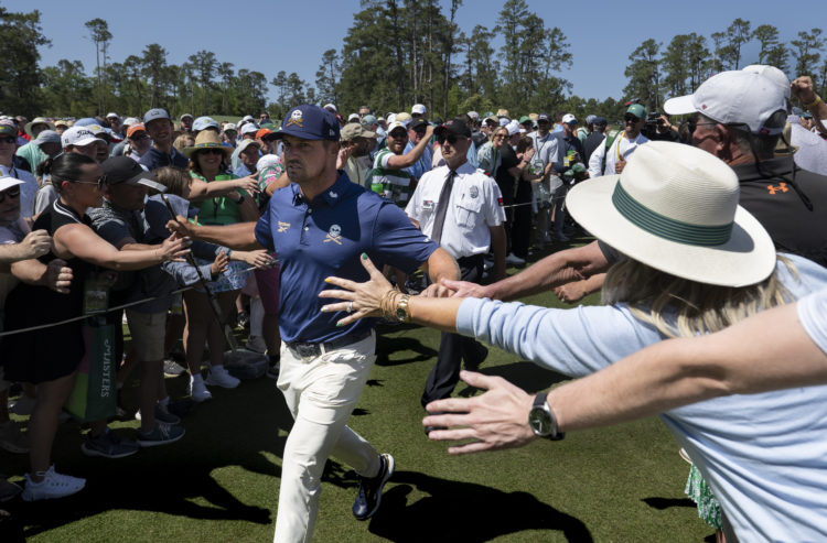Photo by Joel Marklund/Augusta National/Getty Images