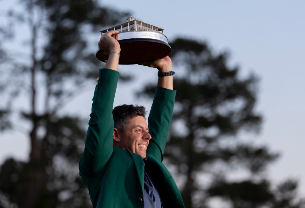 The 2025 Masters