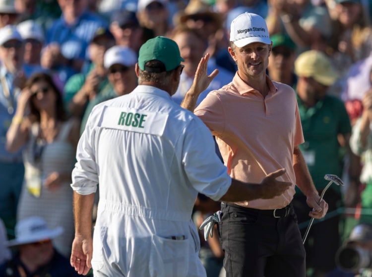 Photo by Kieran Cleeves/Augusta National/Getty Images