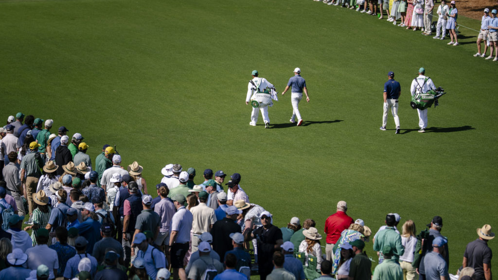 The 2025 Masters