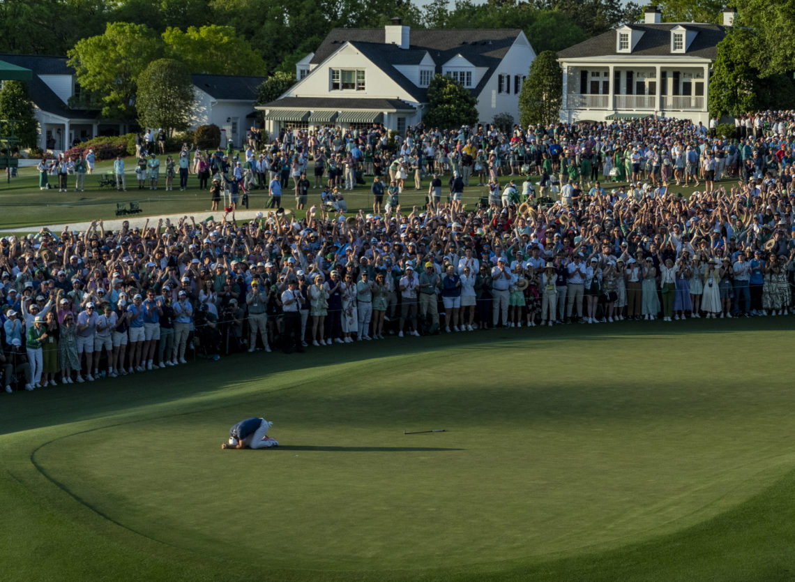 Photo by Augusta National/Augusta National/Getty Images
