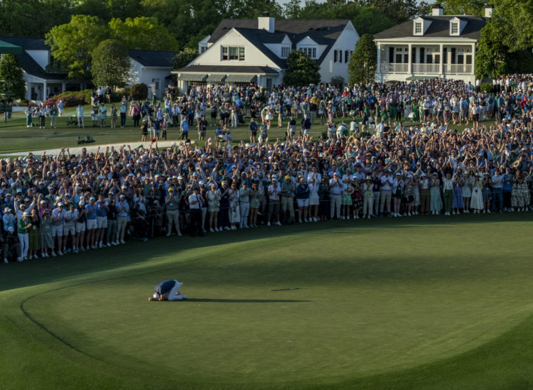 Photo by Augusta National/Augusta National/Getty Images