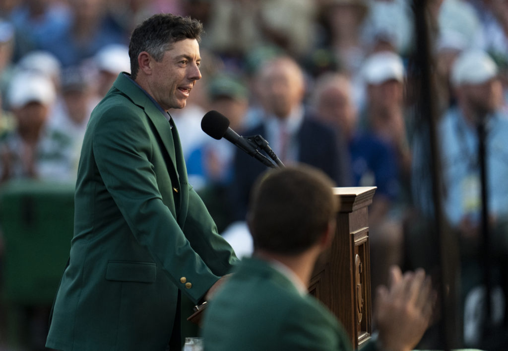 The 2025 Masters