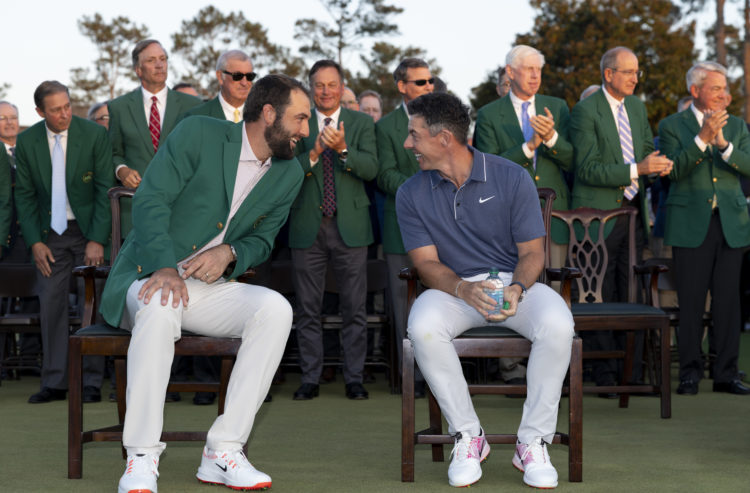 Photo by /Augusta National/Getty Images