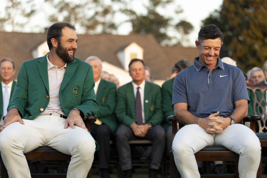 The 2025 Masters