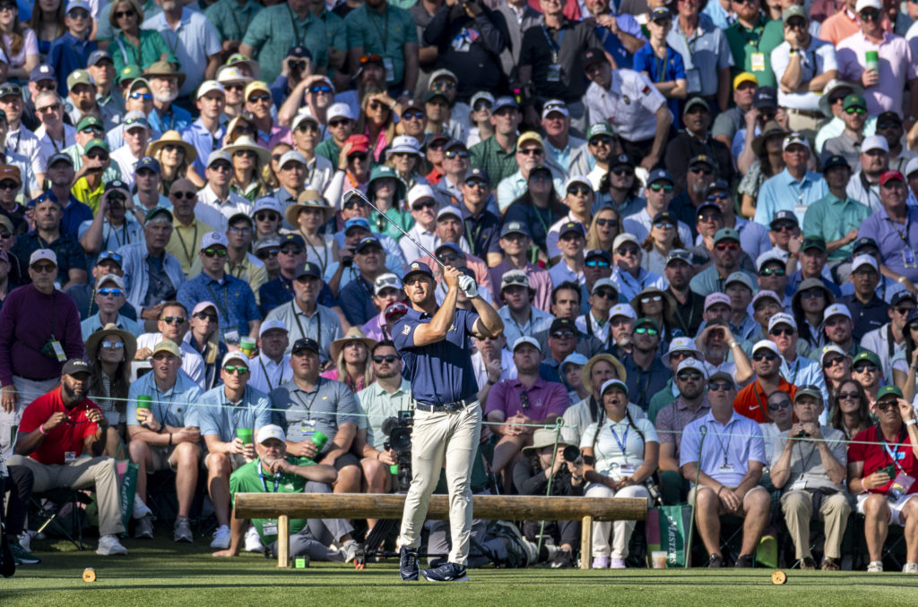 The 2025 Masters