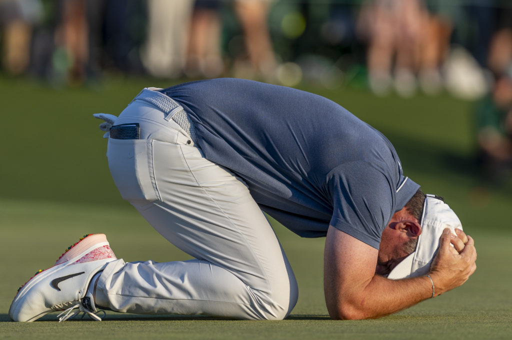 The 2025 Masters