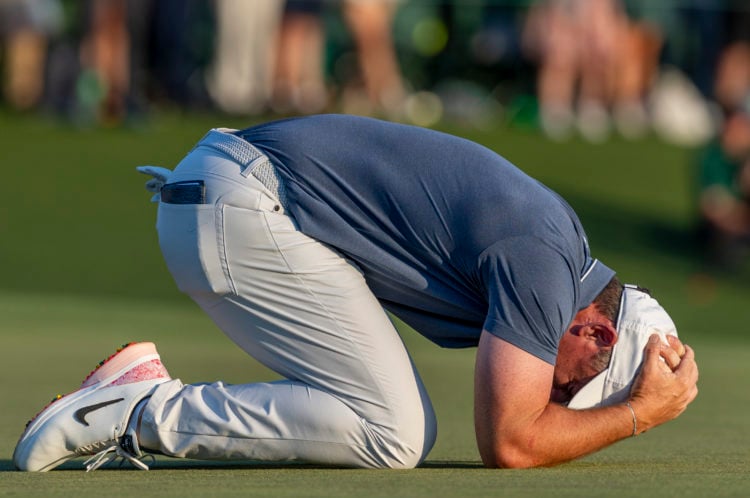 Photo by Simon Bruty/Augusta National/Getty Images