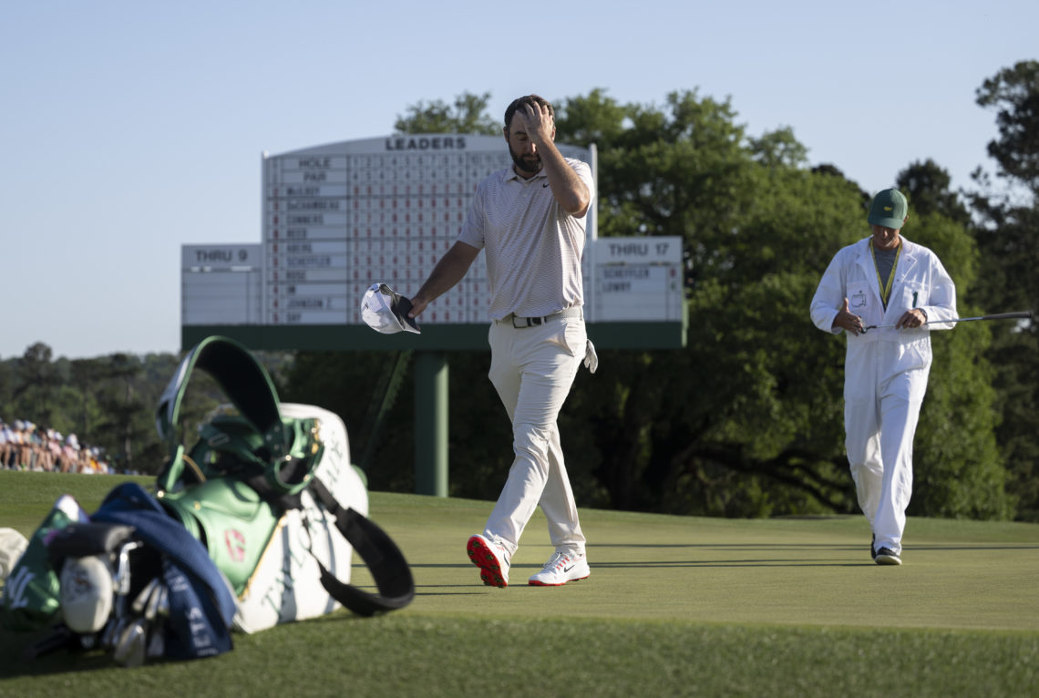 Photo by Logan Whitton/Augusta National/Getty Images