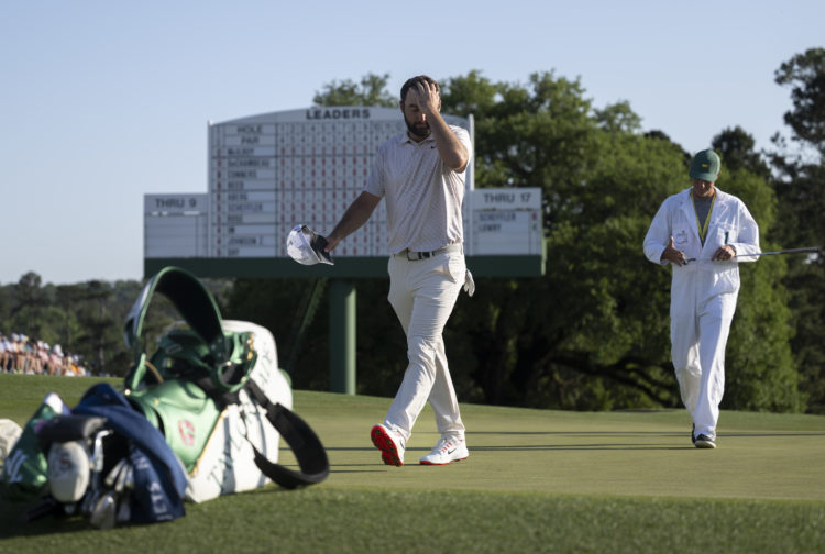 Photo by Logan Whitton/Augusta National/Getty Images