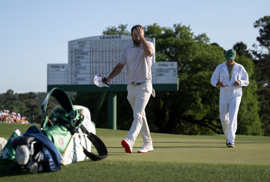 Photo by Logan Whitton/Augusta National/Getty Images