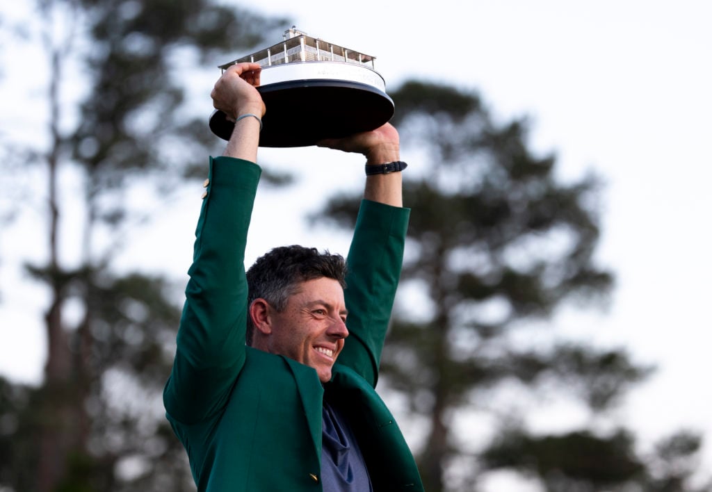The 2025 Masters