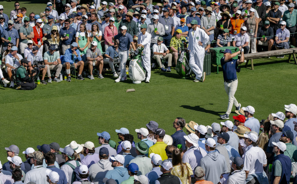 The 2025 Masters