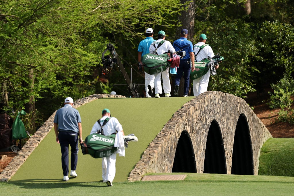 The Masters - Round One