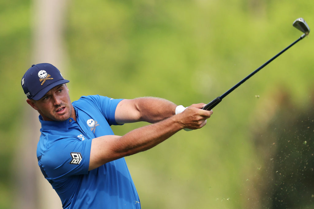 The Masters - Round One