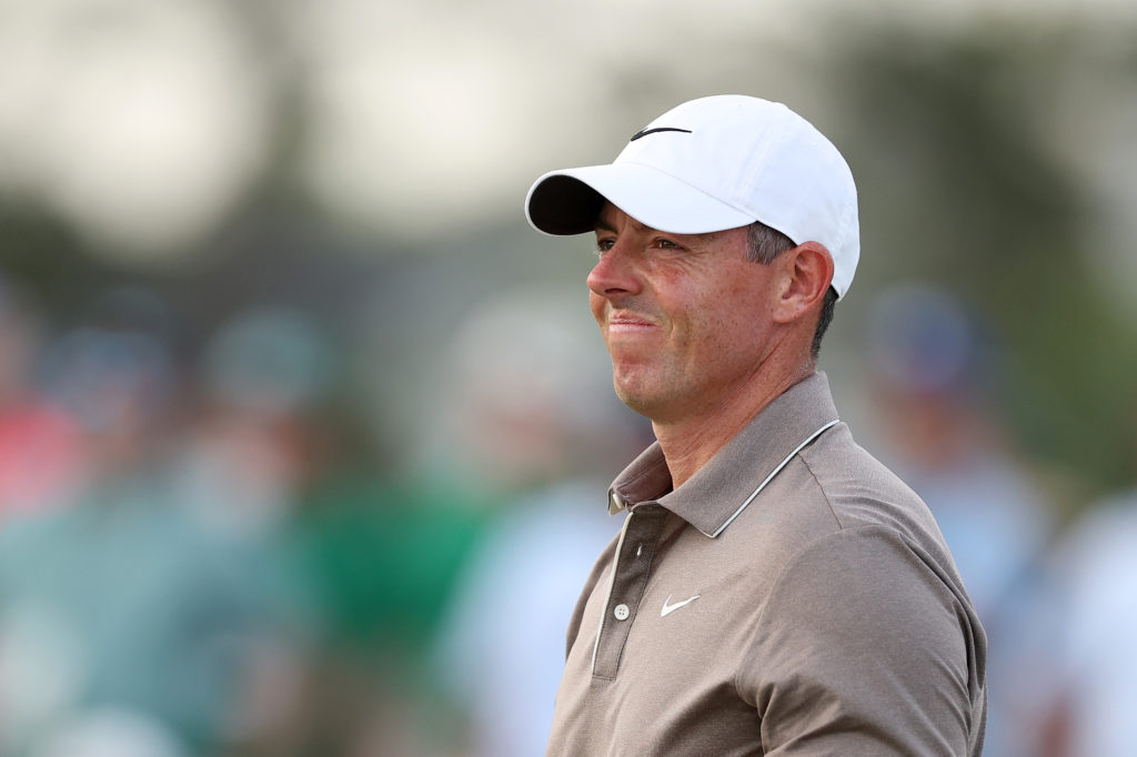 The Masters - Round One