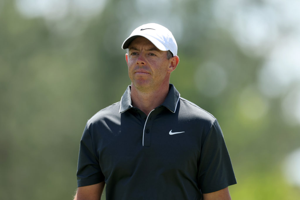 The Masters - Round Two