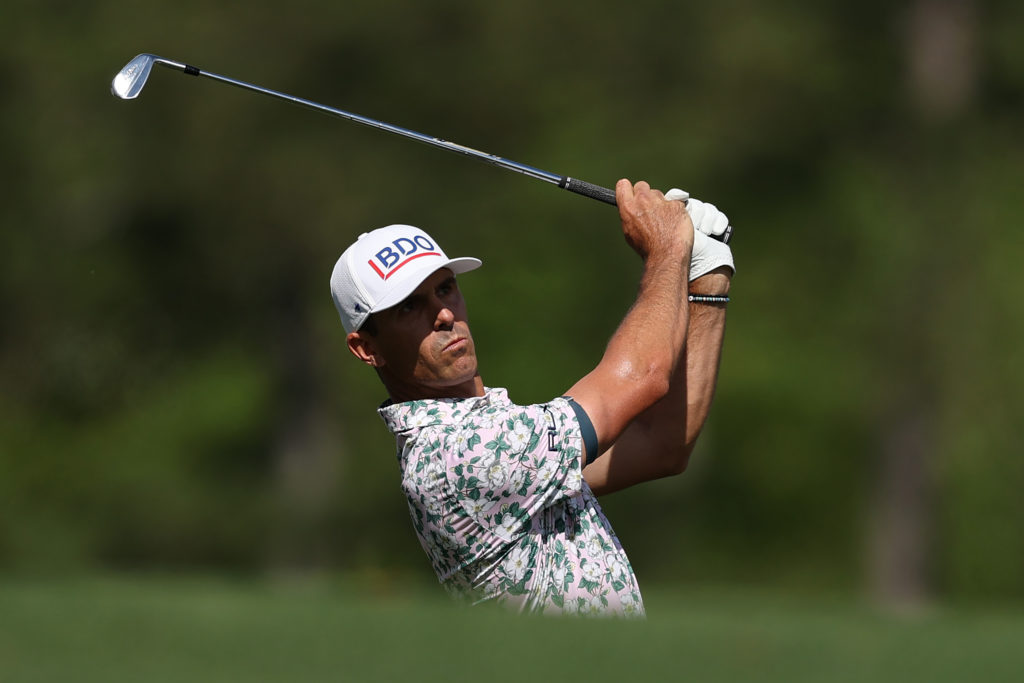 The Masters - Round Two