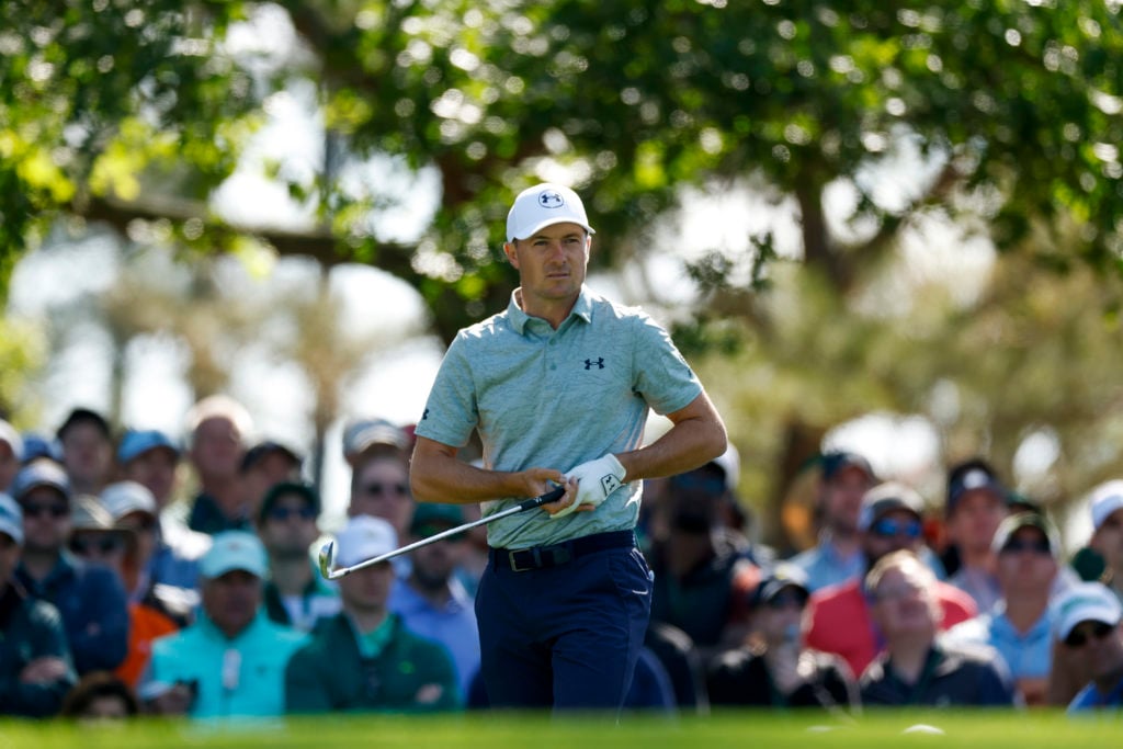 The Masters - Round Three
