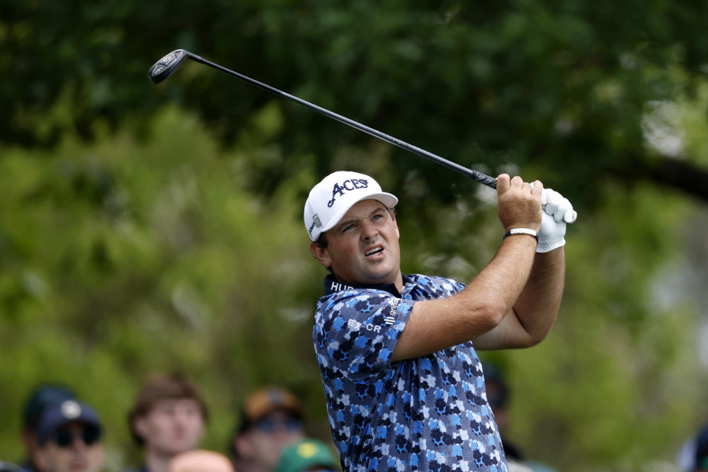 The Masters - Round Three