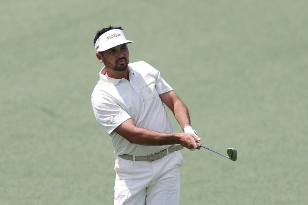 The Masters - Round Three