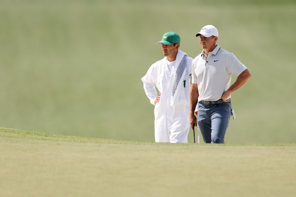 The Masters - Round Three