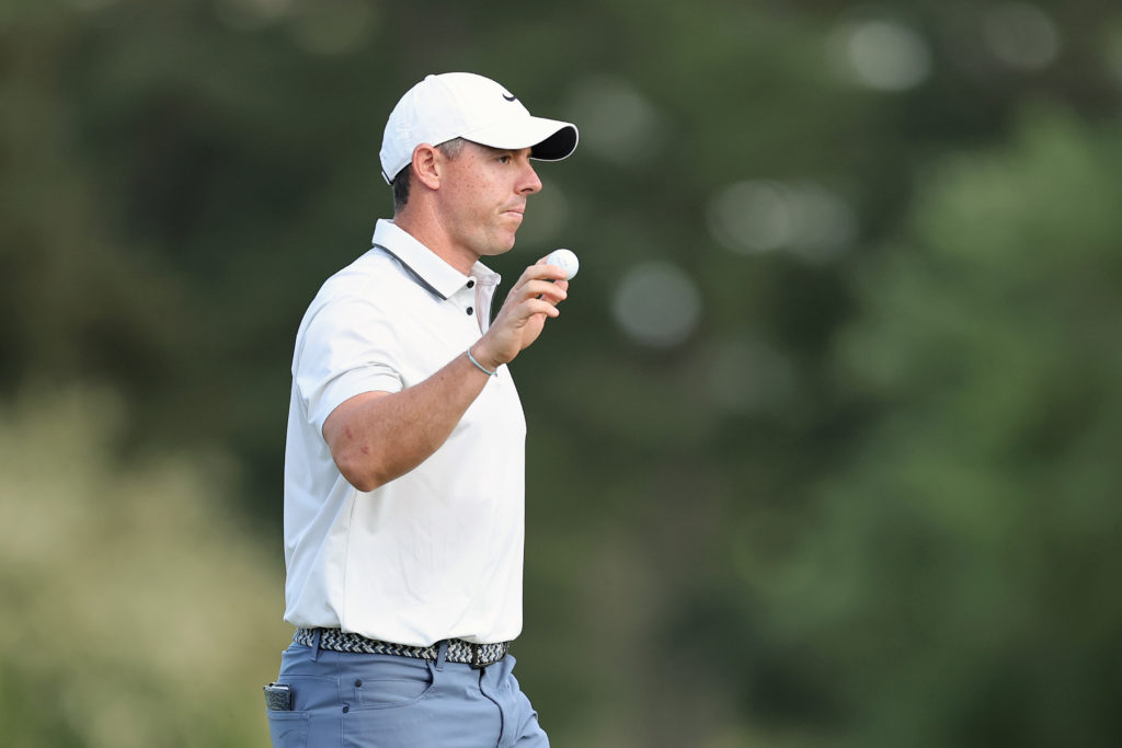 The Masters - Round Three