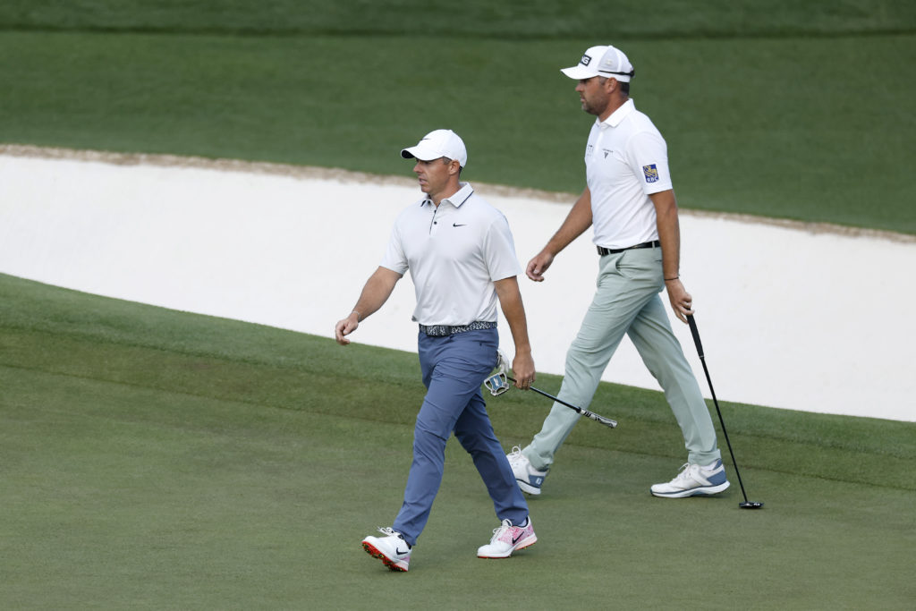 The Masters - Round Three