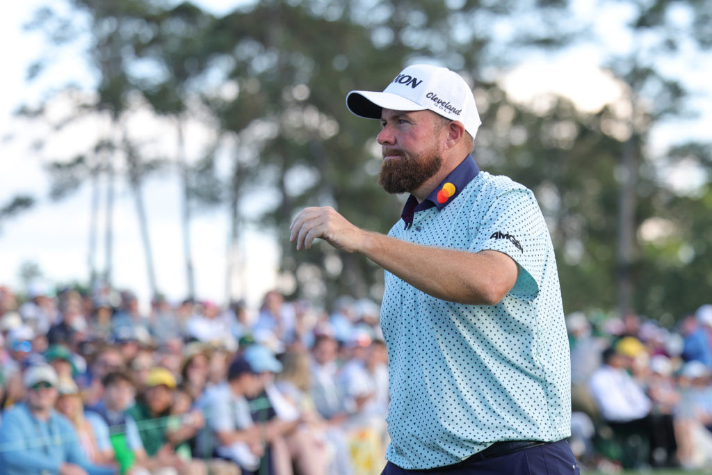The Masters - Round Three