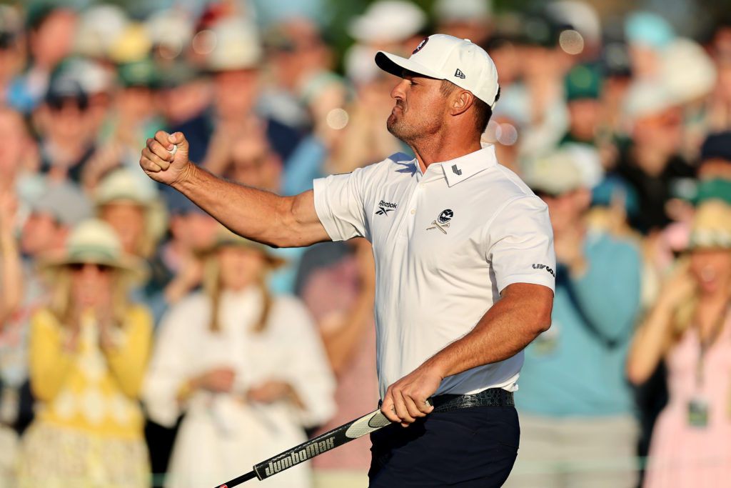 The Masters - Round Three