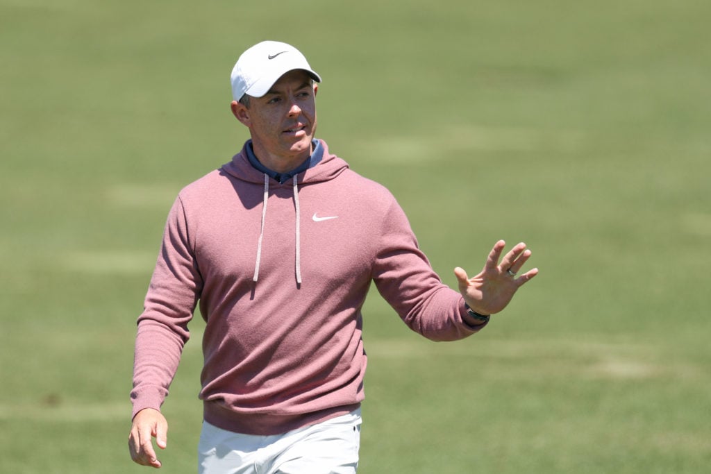 The Masters - Final Round