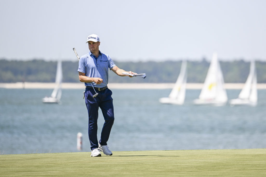 RBC Heritage 2025 - Round One