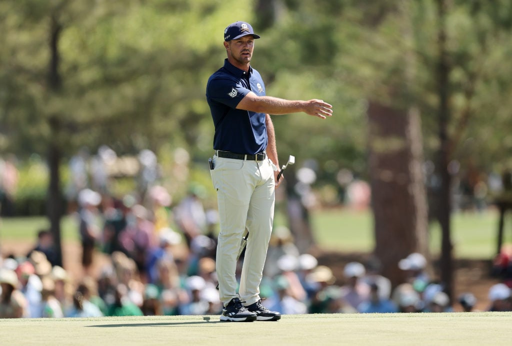 The Masters - Final Round
