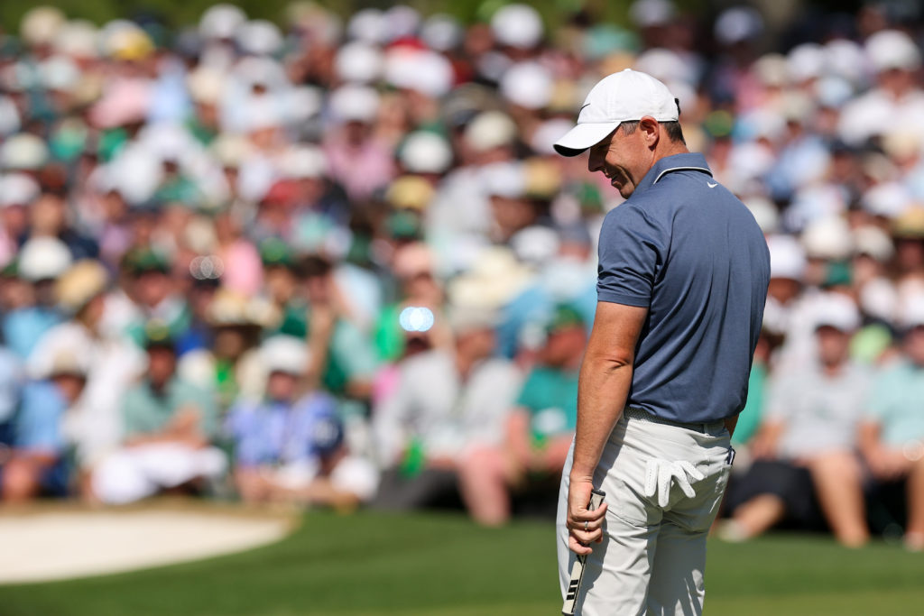 The Masters - Final Round