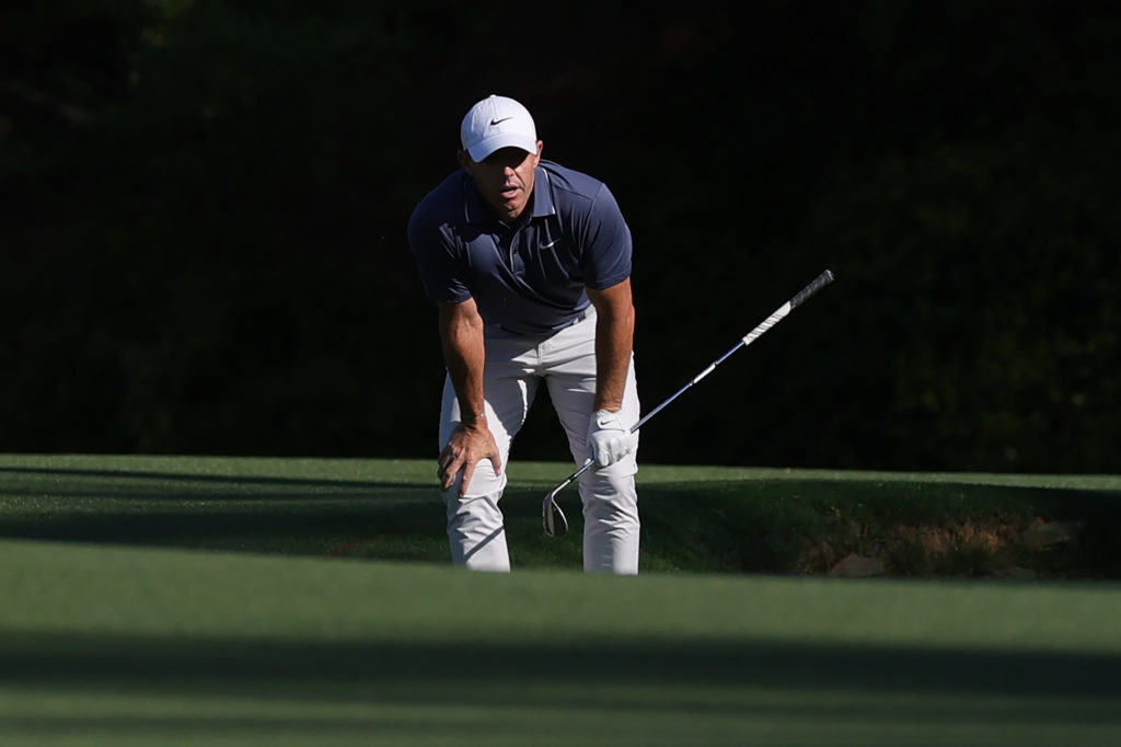 The Masters - Final Round