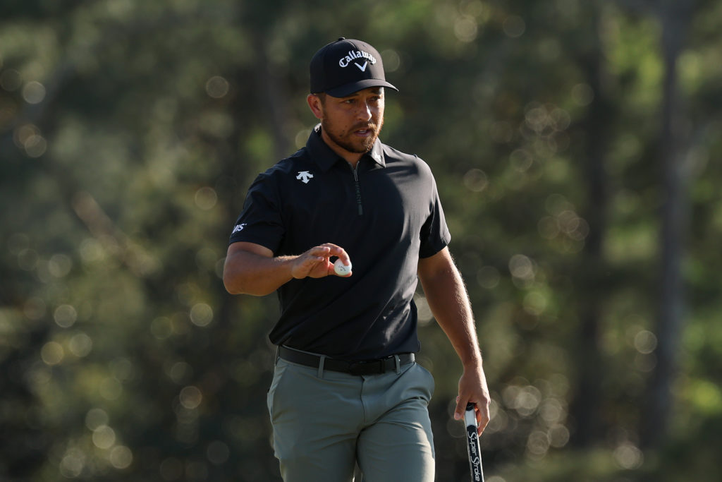 The Masters - Final Round