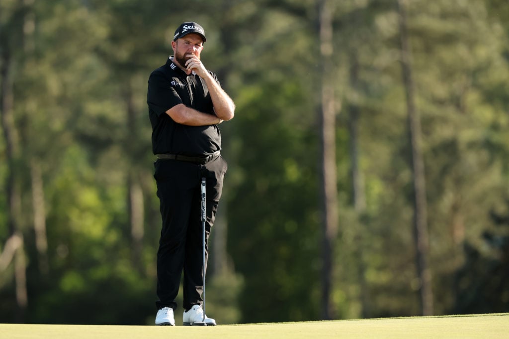 The Masters - Final Round