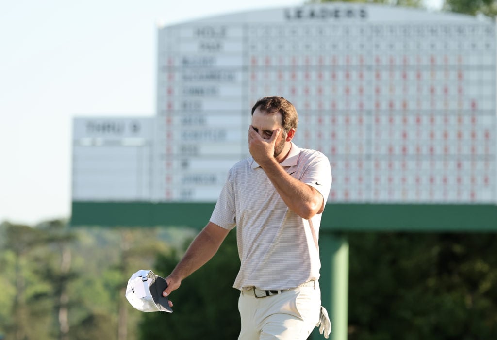 The Masters - Final Round