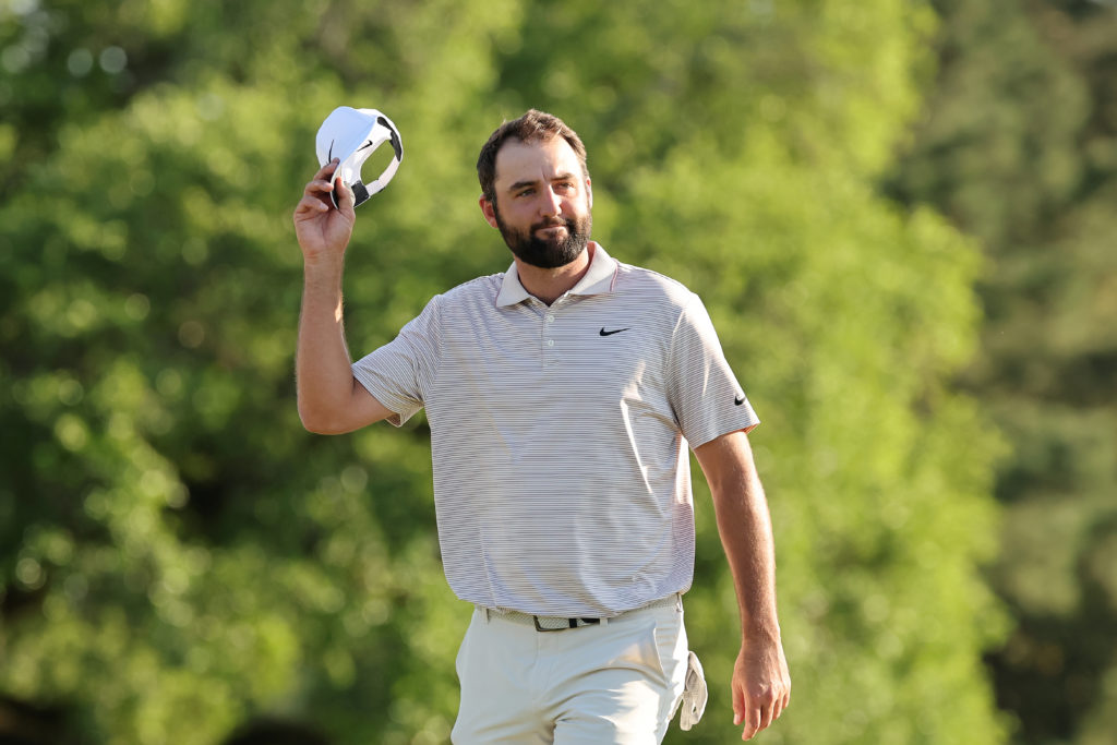 The Masters - Final Round