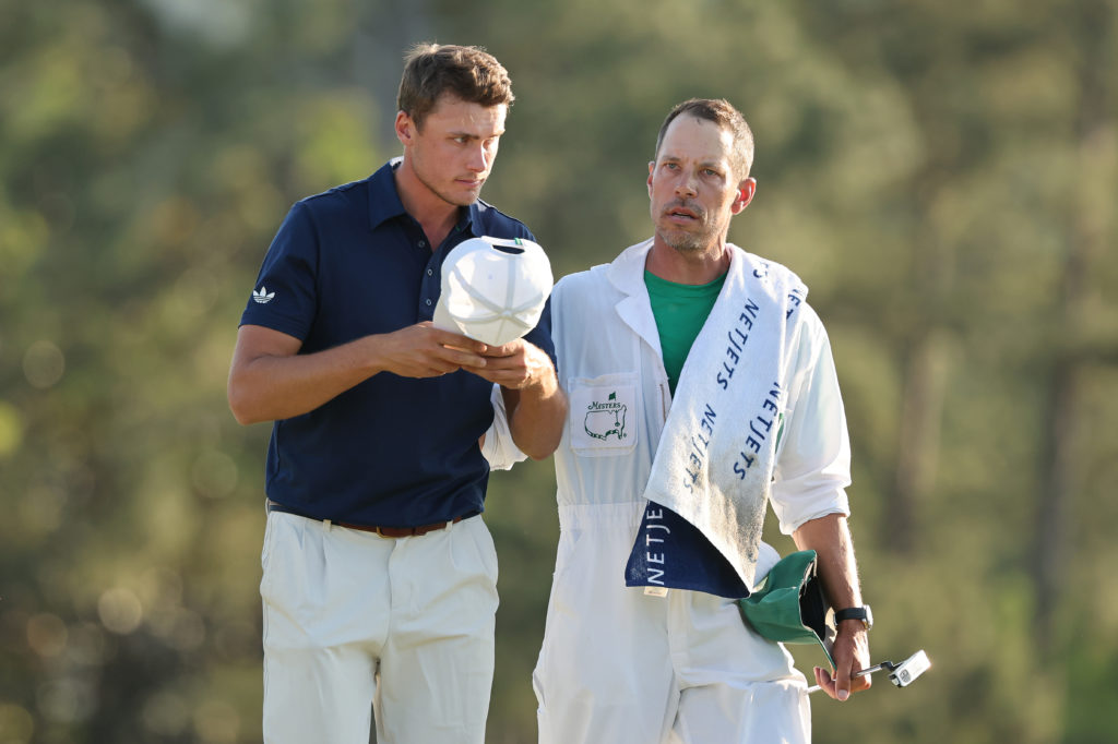 The Masters - Final Round