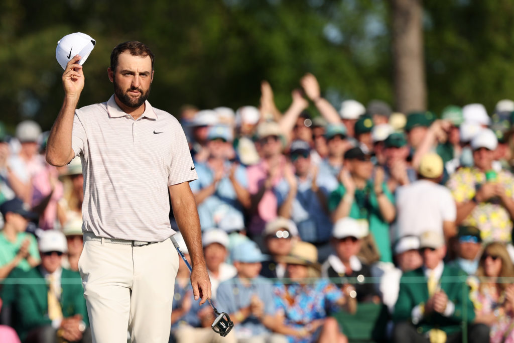 The Masters - Final Round