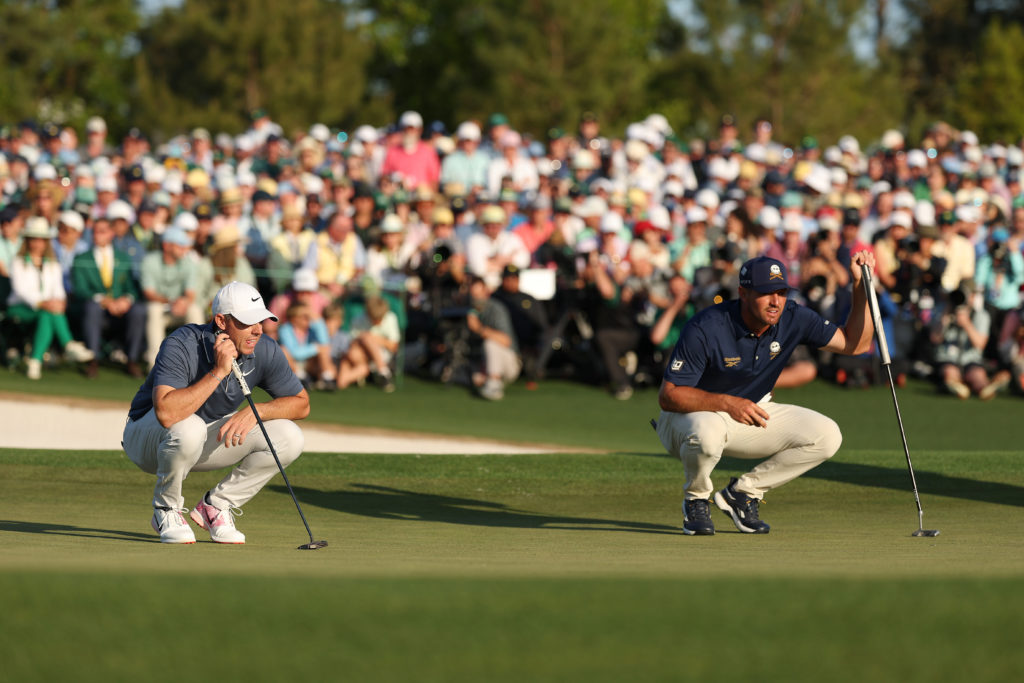 The Masters - Final Round