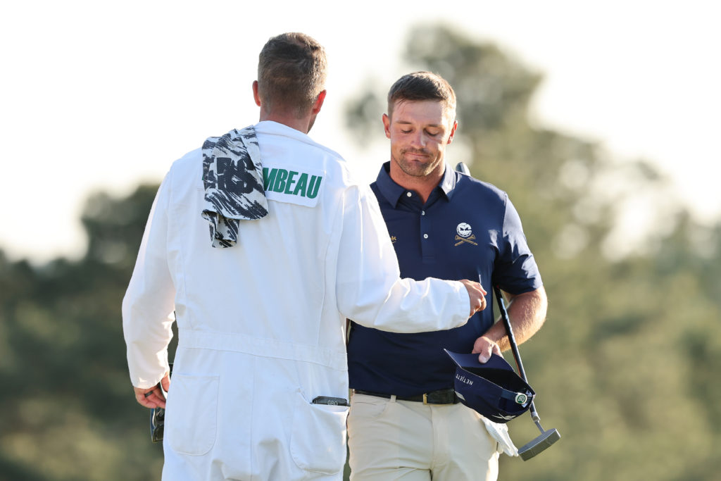 The Masters - Final Round