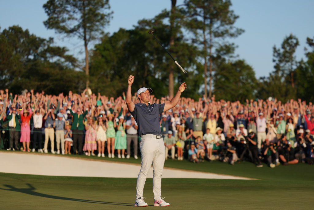 The Masters - Final Round