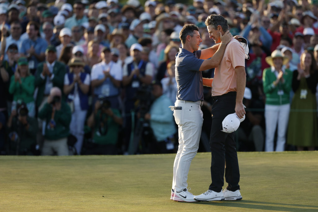 The Masters - Final Round