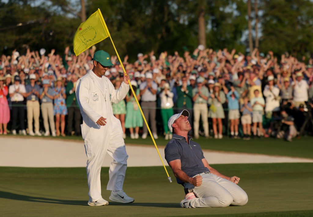 The Masters - Final Round
