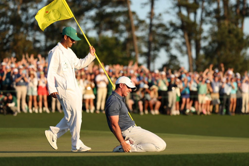 The Masters - Final Round